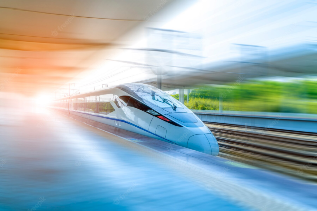High Speed Train High Speed Train
