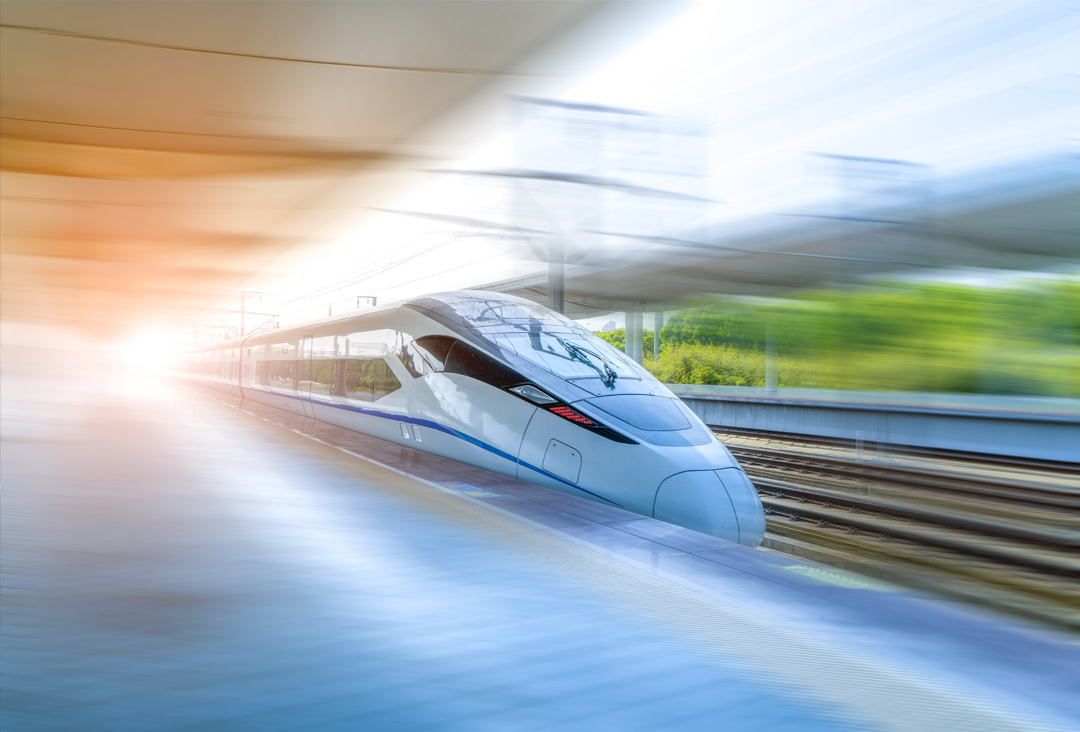 Sector High Speed Train